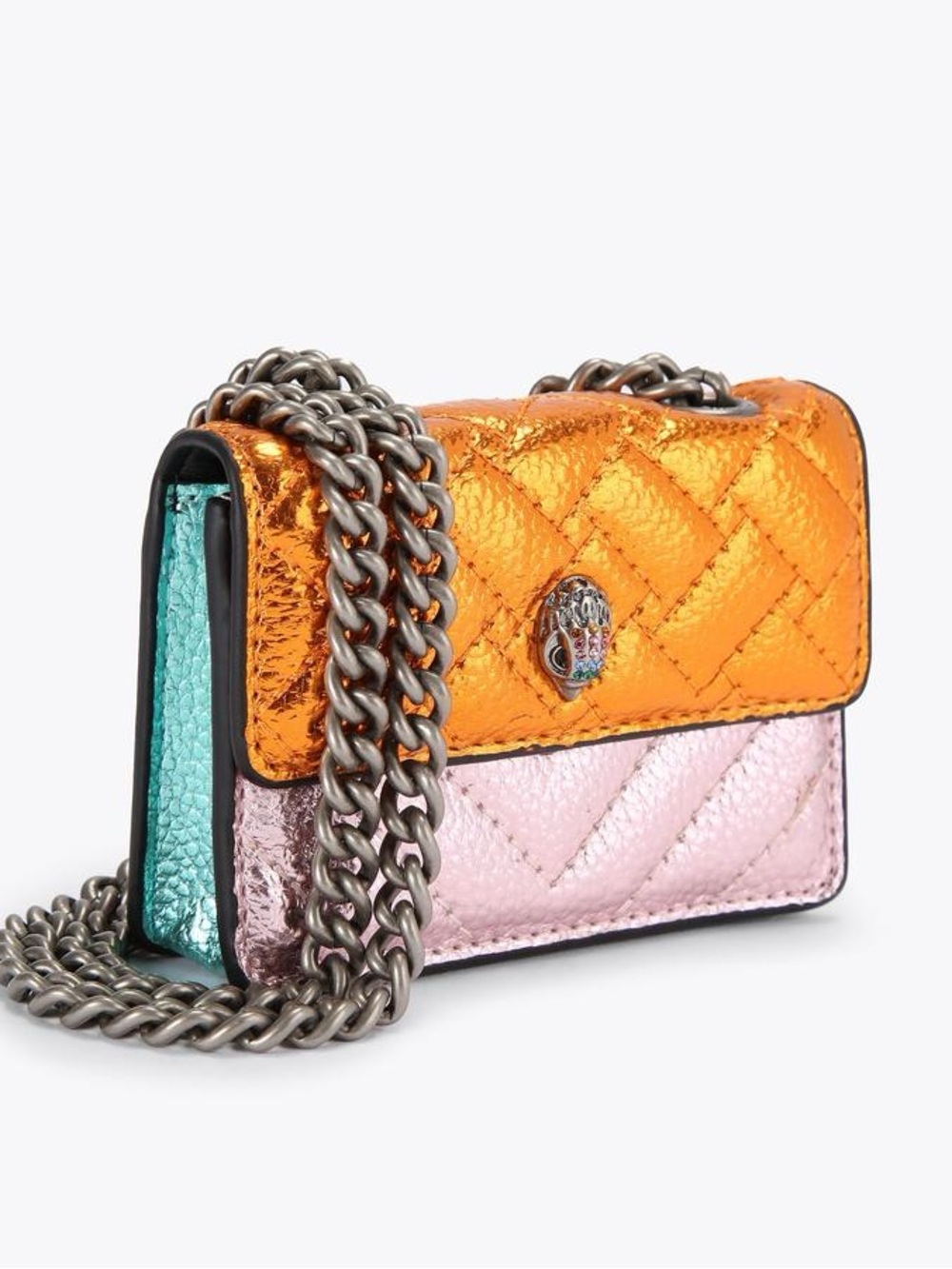 Kurt Geiger Micro Kensington NWT Multi Color